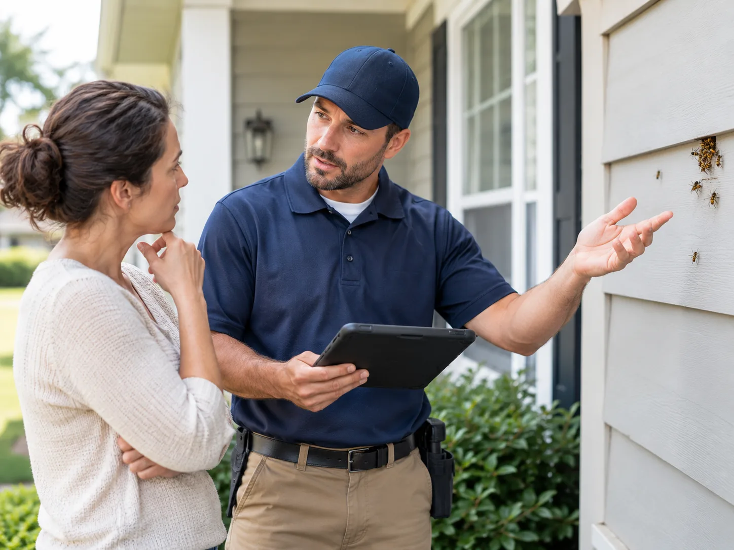 Pest Control Augusta, MI FAQs